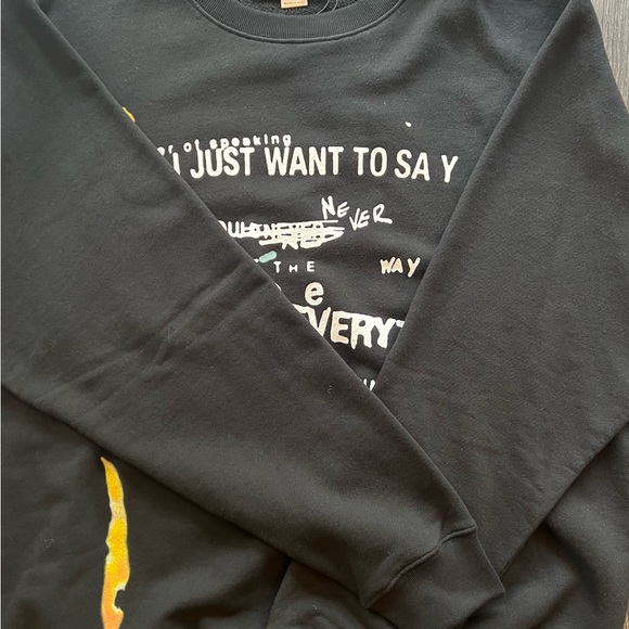 Gucci Long Sleeve Sweatshirt - Picture 2 of 3